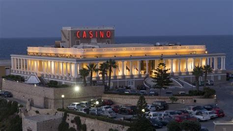 Dragonara Casino Malta Idade