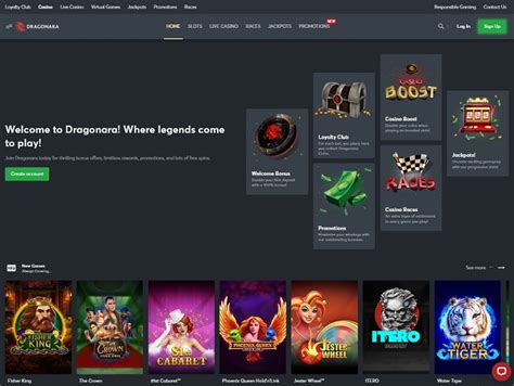 Dragonara Casino Online
