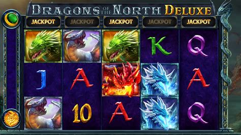 Dragons Of The North Deluxe Slot Gratis