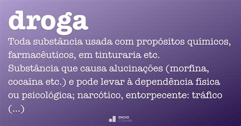 Droga Etimologia