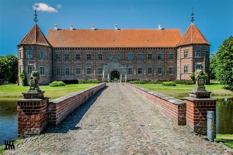 Dronninglund Slot Dinamarca