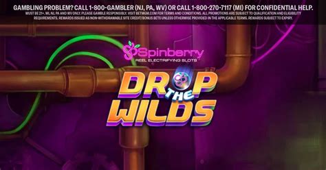 Drop The Wilds 888 Casino