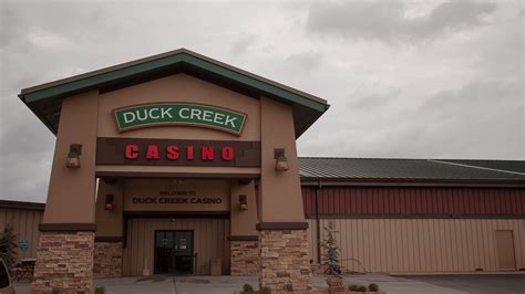 Duck Creek Casino De Idade