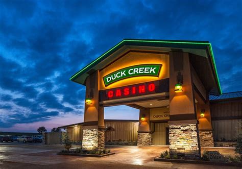 Duck Creek Casino Em Oklahoma