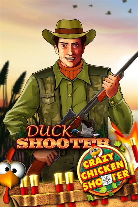Duck Shooter Crazy Chicken Shooter Brabet