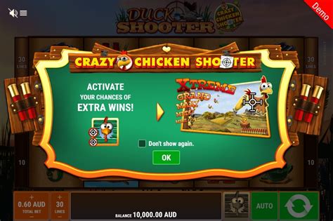 Duck Shooter Crazy Chicken Shooter Slot - Play Online