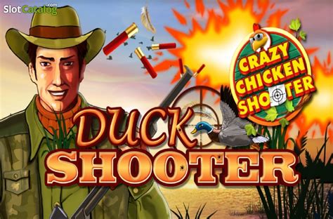 Duck Shooter Crazy Chicken Shooter Slot Gratis