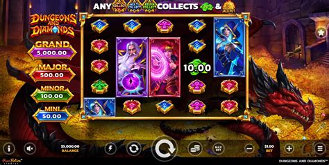 Dungeons And Diamonds Bet365