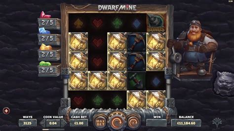Dwarf Mine 888 Casino