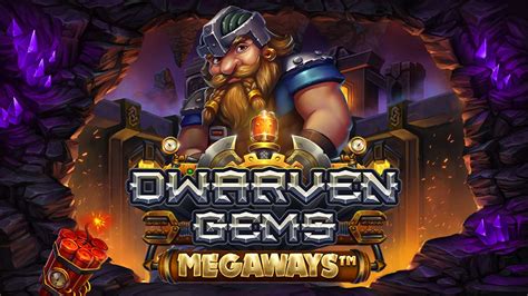 Dwarven Gems Megaways Betfair
