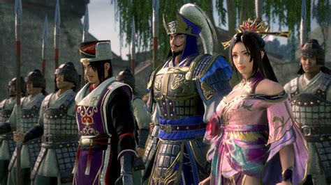 Dynasty Warriors Brabet