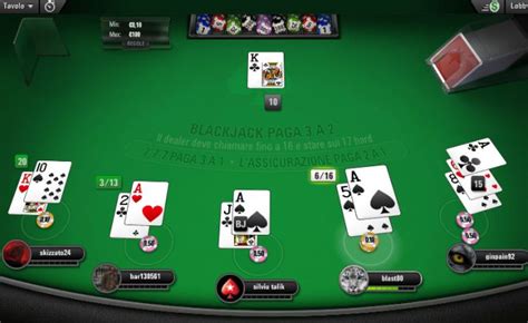 E Pokerstars Blackjack Fraudada