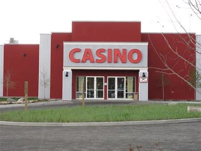 Eagle River Casino Entretenimento