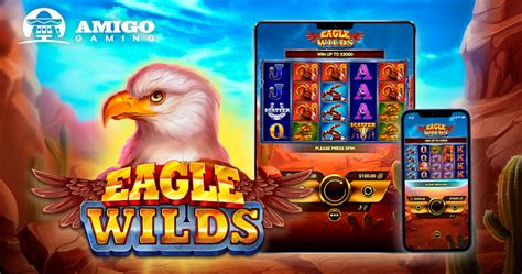 Eagle Wilds Pokerstars