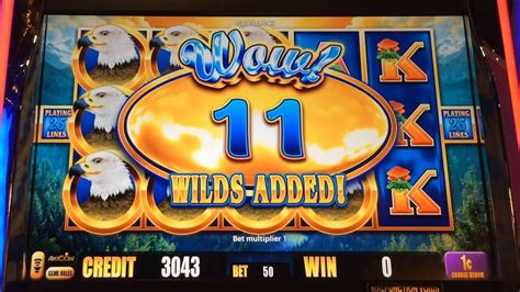 Eagle Wilds Slot - Play Online