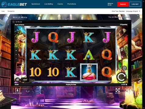 Eaglebet Casino Review