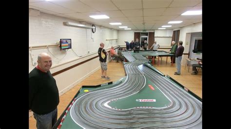 East Devon Slot Racing Club