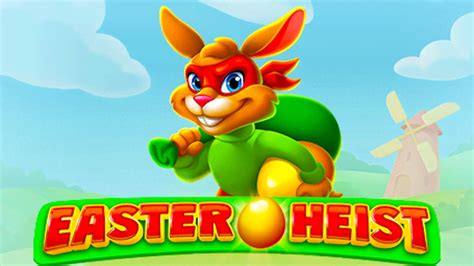 Easter Heist Betsson