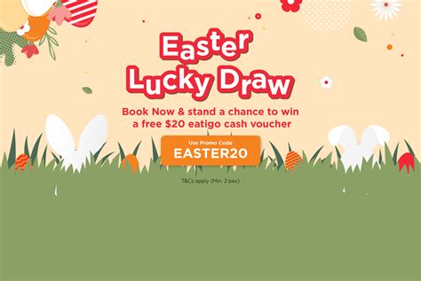 Easter Luck Betway