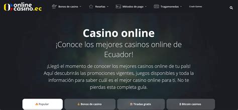 Easy Casino Ecuador