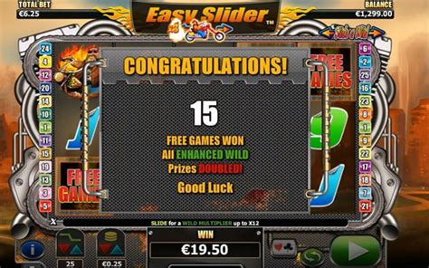 Easy Slider Slot - Play Online