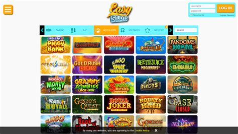 Easy Slots Casino Review