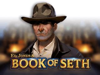 Ed Jones Book Of Seth Bodog