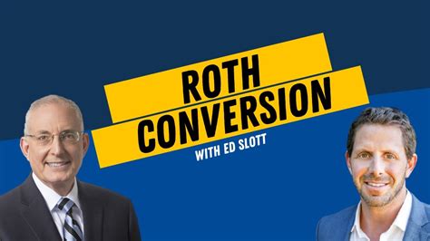 Ed Slott Roth Ira Calculadora De Conversao