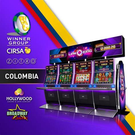Edicola Games Casino Colombia