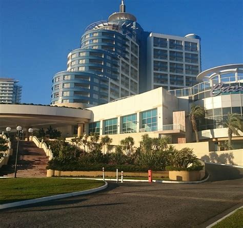 Edificio Casino Punta Del Este