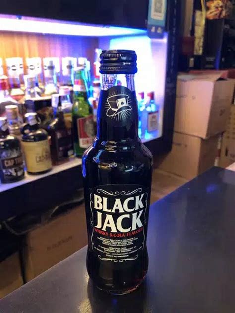 Efek Minuman Blackjack