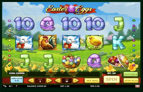 Eggs Of Gold Slot - Play Online