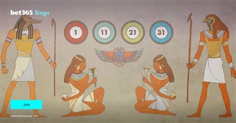 Egypt Gods Bet365