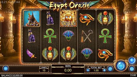 Egypt Oracle Netbet