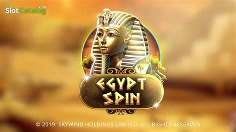 Egypt Spin Netbet