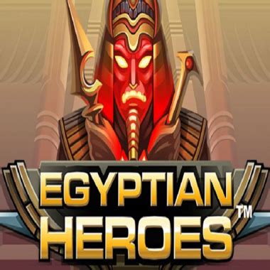 Egyptian Heroes Maquina De Fenda