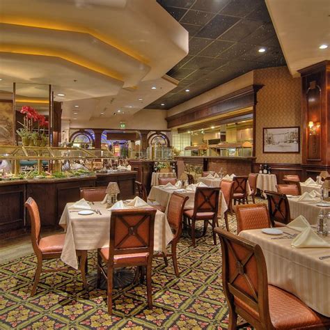 El Dorado Casino Reno Restaurantes