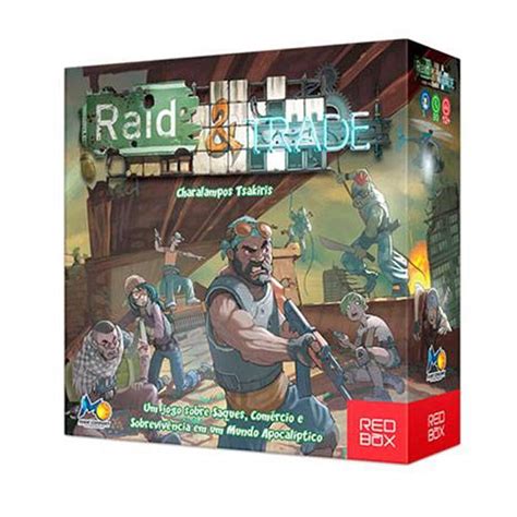 El Reno Jogo Raid