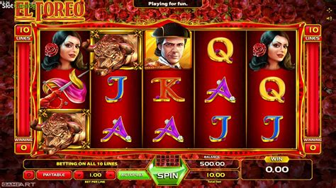 El Toreo Slot - Play Online