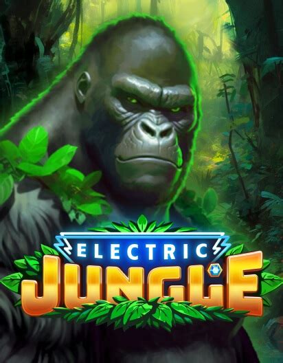 Electric Jungle Slot Gratis