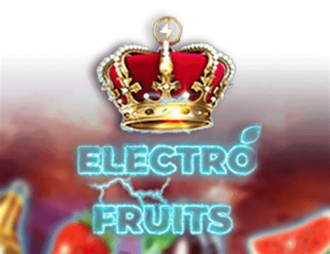 Electro Fruits Novibet