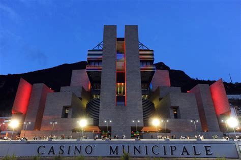 Electronico Eventi Casino Di Campione