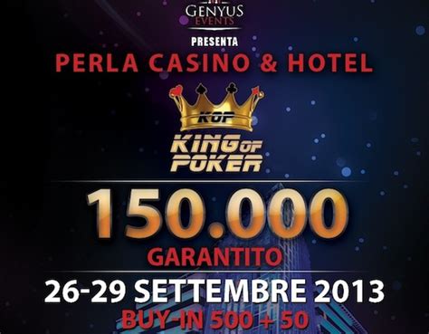 Electronico Eventi De Poker De Casino Perla Nova Gorica