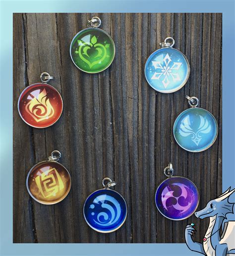 Element Charms Bwin
