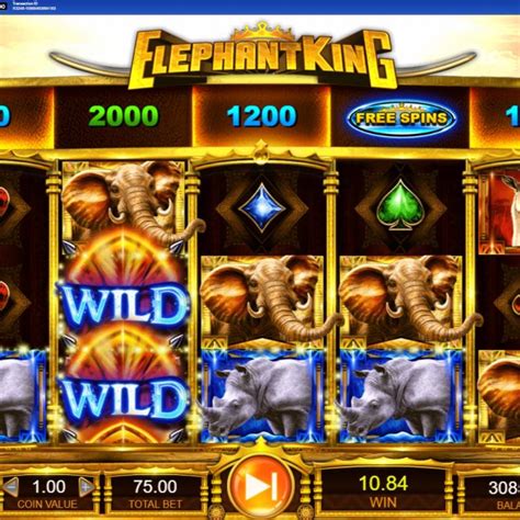 Elephant King Slot Gratis