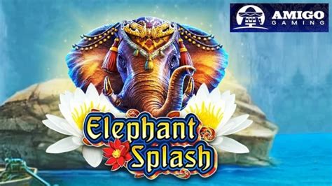 Elephant Splash Betsson