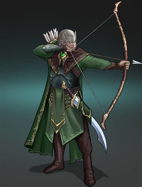 Elf Archer Betway