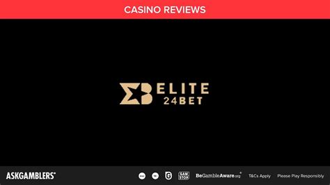 Elite24bet Casino Apostas