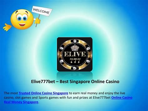 Elive777bet Casino App