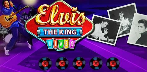Elvis Lives Slot Gratis